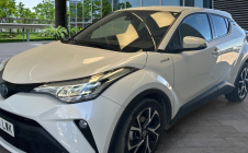 Renting Coche TOYOTA C-HR