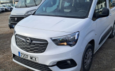 Renting Coche OPEL COMBO