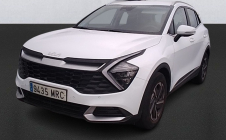 Renting Coche KIA SPORTAGE