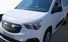 Renting Coche OPEL COMBO