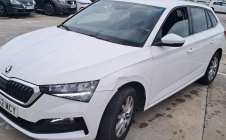 Renting Coche SKODA SCALA