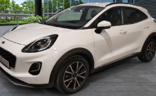 Renting Coche FORD PUMA
