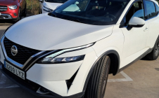 Renting Coche NISSAN QASHQAI