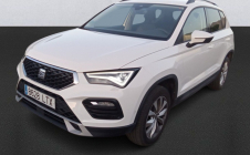 Renting Coche SEAT ATECA