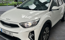 Renting Coche KIA STONIC