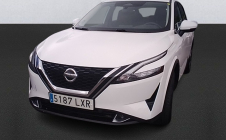 Renting Coche NISSAN QASHQAI