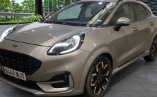 Renting Coche FORD PUMA