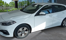 Renting Coche BMW SERIES 1