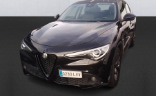 Renting Coche ALFA ROMEO STELVIO