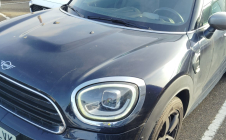 Renting Coche MINI COUNTRYMAN
