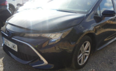 Renting Coche TOYOTA COROLLA