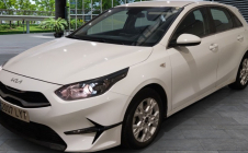 Renting Coche KIA CEED