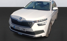 Renting Coche SKODA KAMIQ