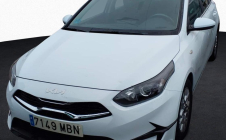 Renting Coche KIA CEED