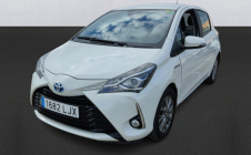 Renting Coche TOYOTA YARIS
