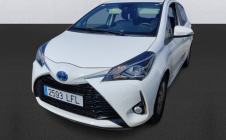 Renting Coche TOYOTA YARIS