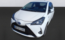 Renting Coche TOYOTA YARIS