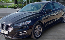 Renting Coche FORD MONDEO