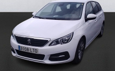Renting Coche PEUGEOT 308