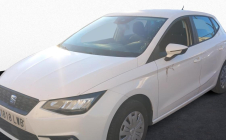 Renting Coche SEAT IBIZA