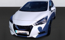 Renting Coche NISSAN MICRA