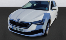 Renting Coche SKODA SCALA
