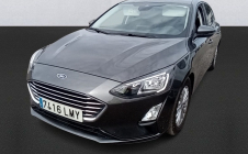 Renting Coche FORD FOCUS