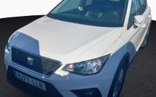 Renting Coche SEAT ARONA