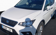 Renting Coche SEAT ARONA