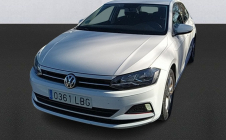Renting Coche VOLKSWAGEN POLO