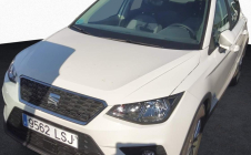 Renting Coche SEAT ARONA