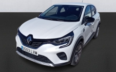 Renting Coche RENAULT CAPTUR
