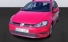 Renting Coche VOLKSWAGEN GOLF