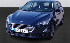 Renting Coche FORD FOCUS