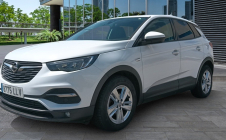 Renting Coche OPEL GRANDLAND X