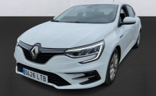 Renting Coche RENAULT MEGANE