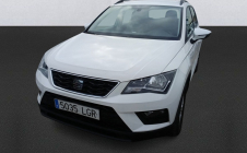 Renting Coche SEAT ATECA