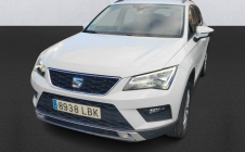 Renting Coche SEAT ATECA