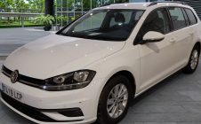 Renting Coche VOLKSWAGEN GOLF