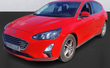 Renting Coche FORD FOCUS