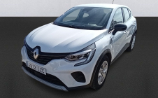 Renting Coche RENAULT CAPTUR