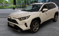 Renting Coche TOYOTA RAV4