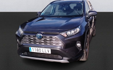 Renting Coche TOYOTA RAV4