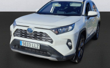 Renting Coche TOYOTA RAV4