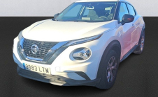Renting Coche NISSAN JUKE
