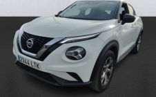 Renting Coche NISSAN JUKE