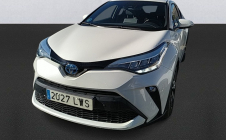 Renting Coche TOYOTA C-HR