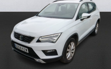 Renting Coche SEAT ATECA
