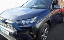 Renting Coche TOYOTA RAV4