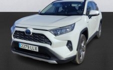 Renting Coche TOYOTA RAV4
